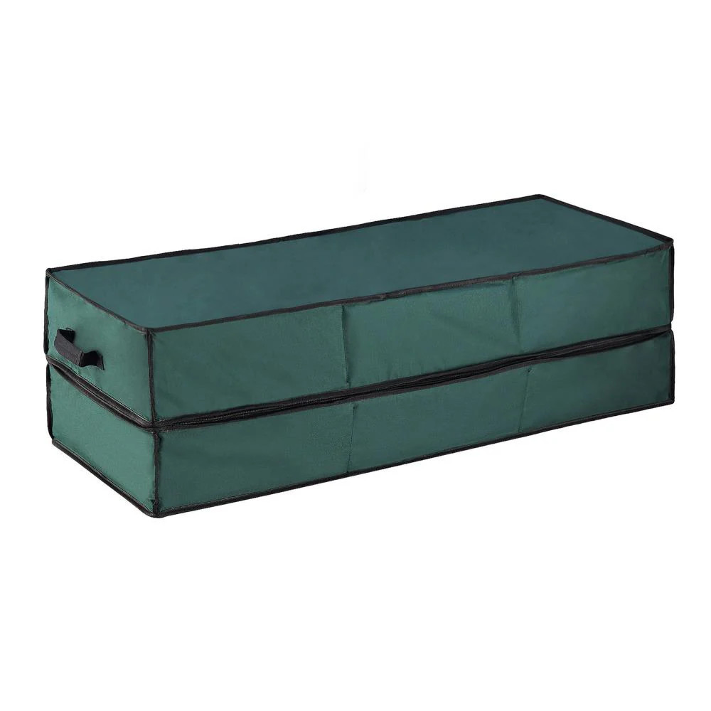 Hastings Home 18-in x 4-in 40-Roll Green Wrapping Paper Storage Container | 230792LTC | Lowe's