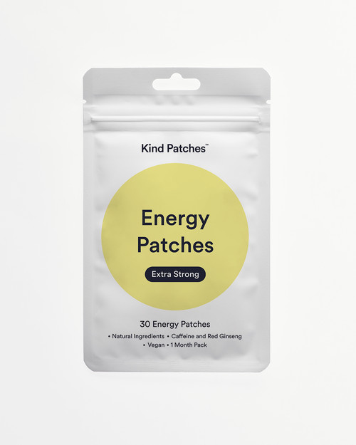 Kind Patches Energy Patches Extra strong in Yellow at Nordstrom | Nordstrom
