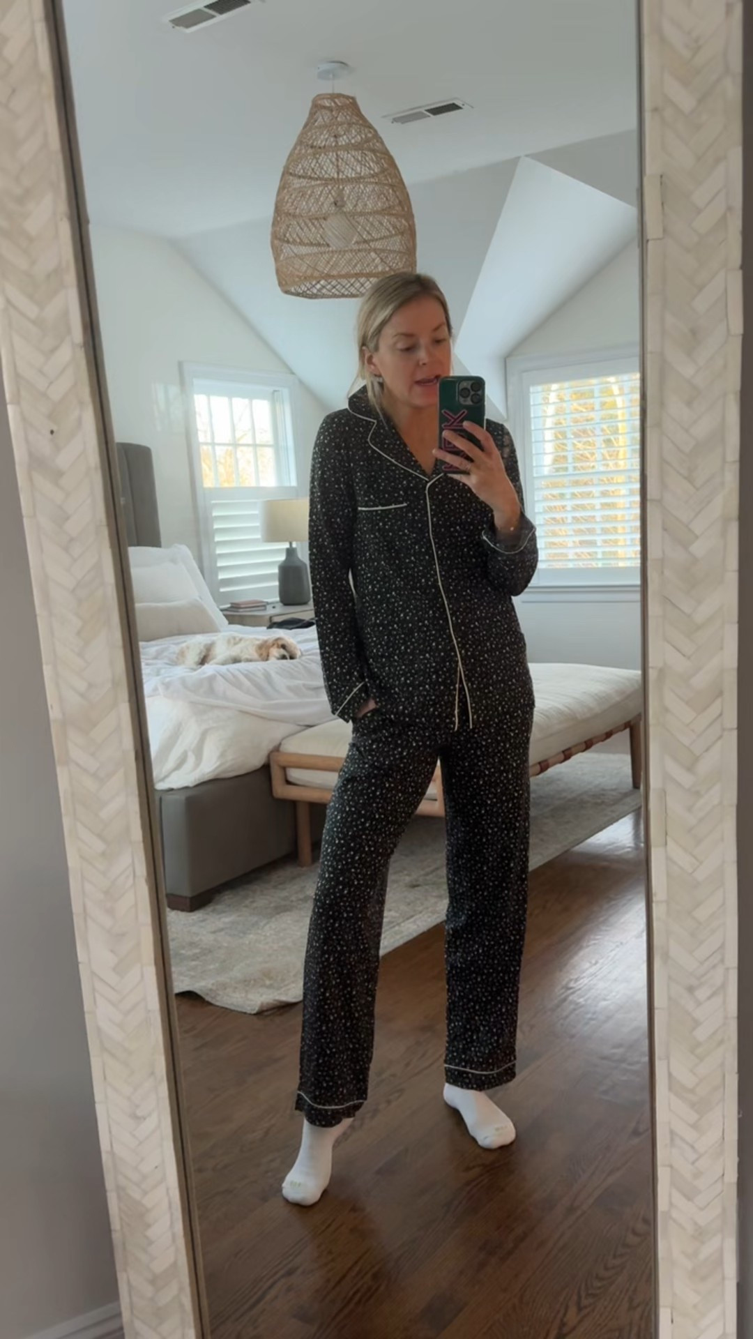 pajamas for news years eve ✨ 50% off with code KENDALL50 ending soon!!. I wear a small 

#LTKGiftGuide #LTKSaleAlert #LTKHoliday