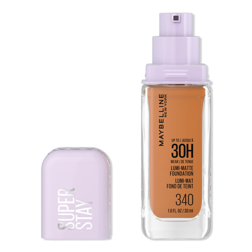 Super Stay Up to 30HR Wear Lumi-Matte Longwear Foundation | Ulta