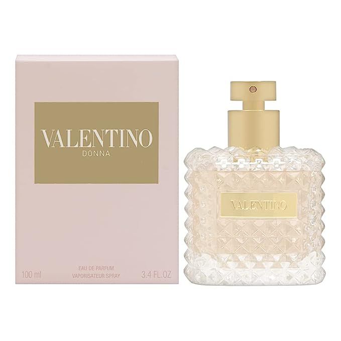 Valentino Donna for Women 3.4 oz Eau de Parfum Spray | Amazon (US)
