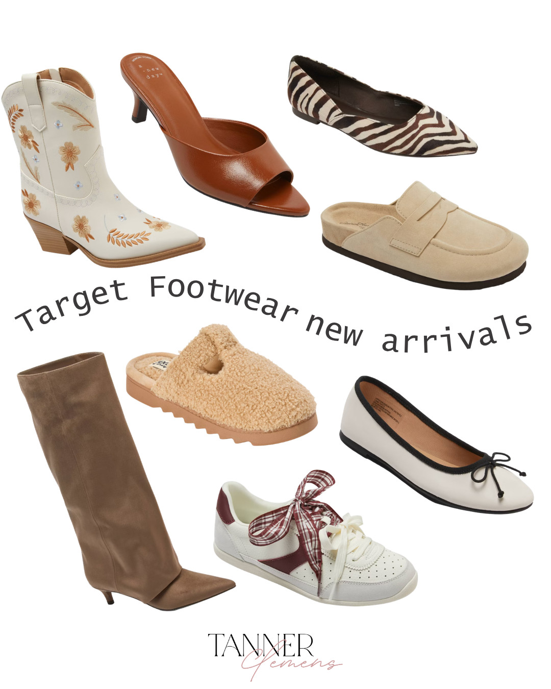 Target has AWESOME footwear going on right now. These are all going fast and are must haves!  

 #LTKgrwm #LTKootd #LTKSaleAlert