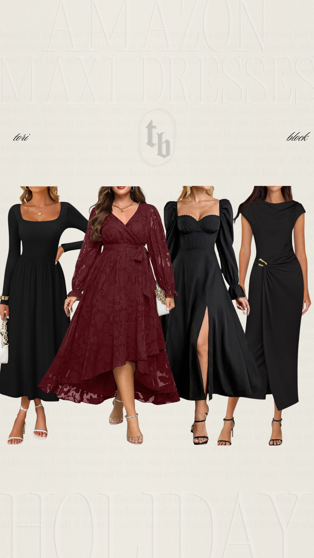 The perfect holiday dresses from Amazon! 

 

#LTKHoliday #LTKSeasonal #LTKOver40