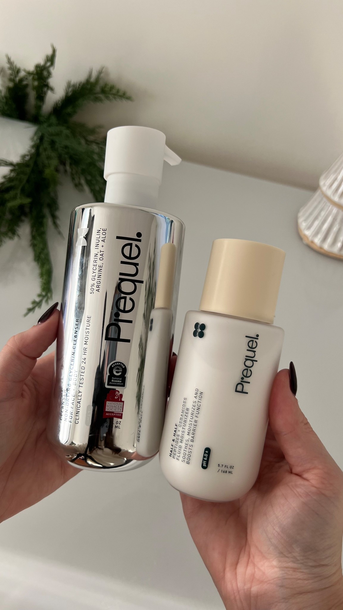 Prequel 💦 Trying out some new viral skincare

#LTKBeauty #LTKgrwm