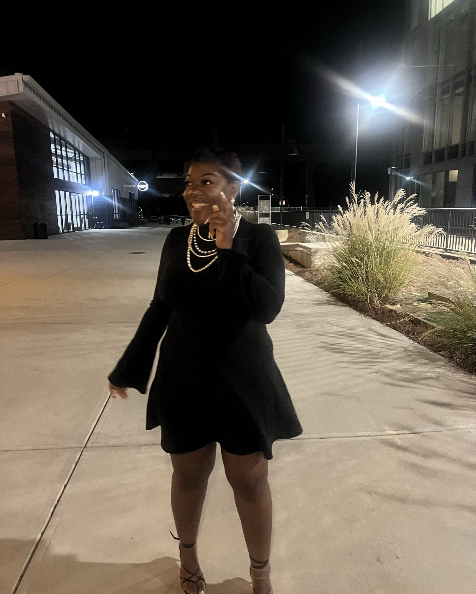 Some great people & greater outfits #shein 

#LTKMidsize #LTKParties #LTKSeasonal