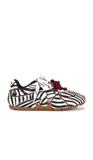 Naked Wolfe Adored Sneaker in Black & White. - size 40 | Revolve Clothing (Global)