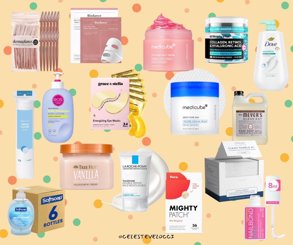 Trending personal care items on Amazon 

#LTKFamily #LTKBeauty #LTKHome