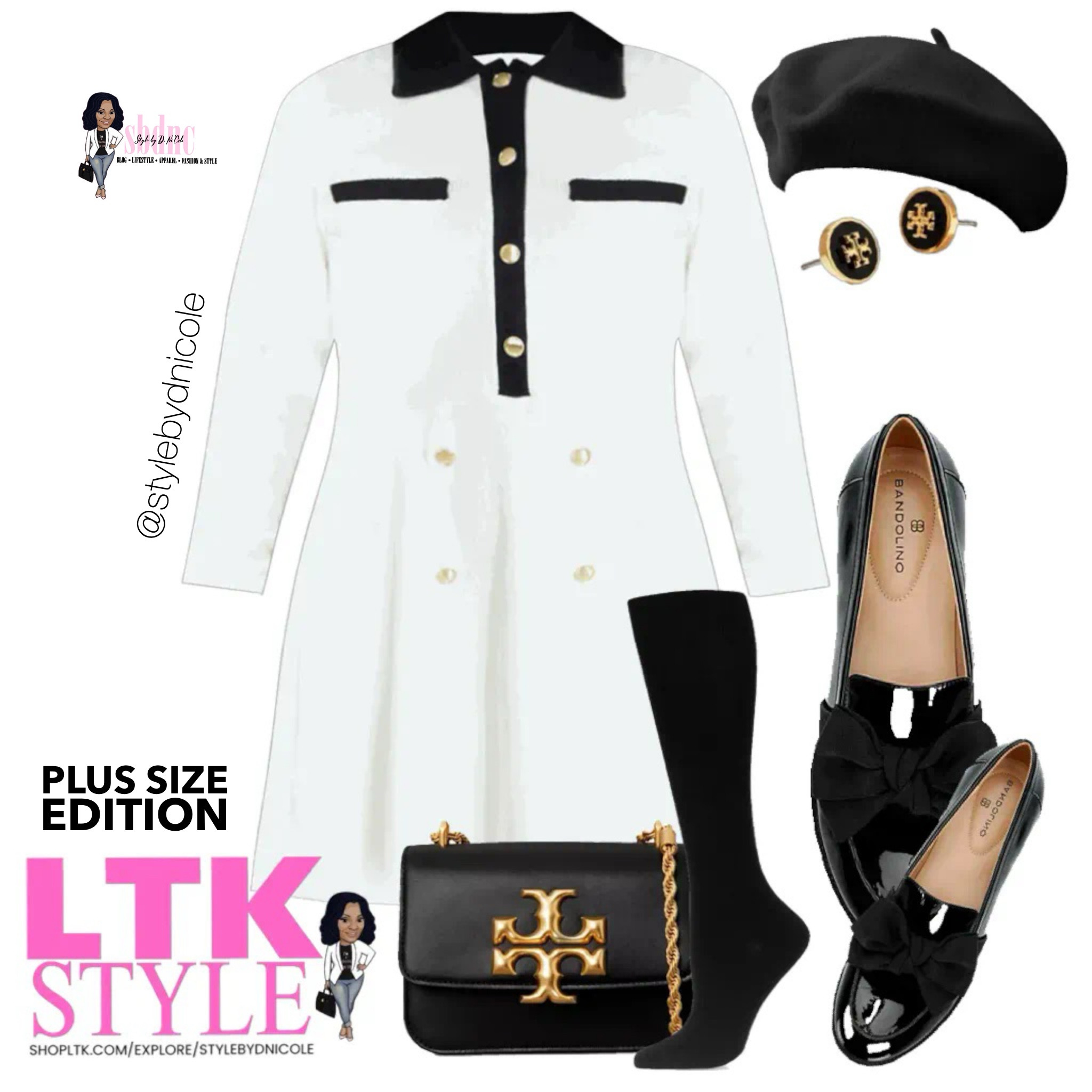 When you're giving school girl vibes with a luxury twist. 

Available in sizes 14/16 to 22/24

#LTKSeasonal #LTKPlusSize #LTKMidsize