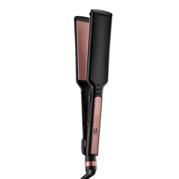 InfinitiPro by Conair Flat Iron - Rose Gold | Target