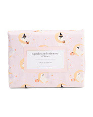 Moon Ghost Sheet Set | Bed & Bath | Marshalls | Marshalls