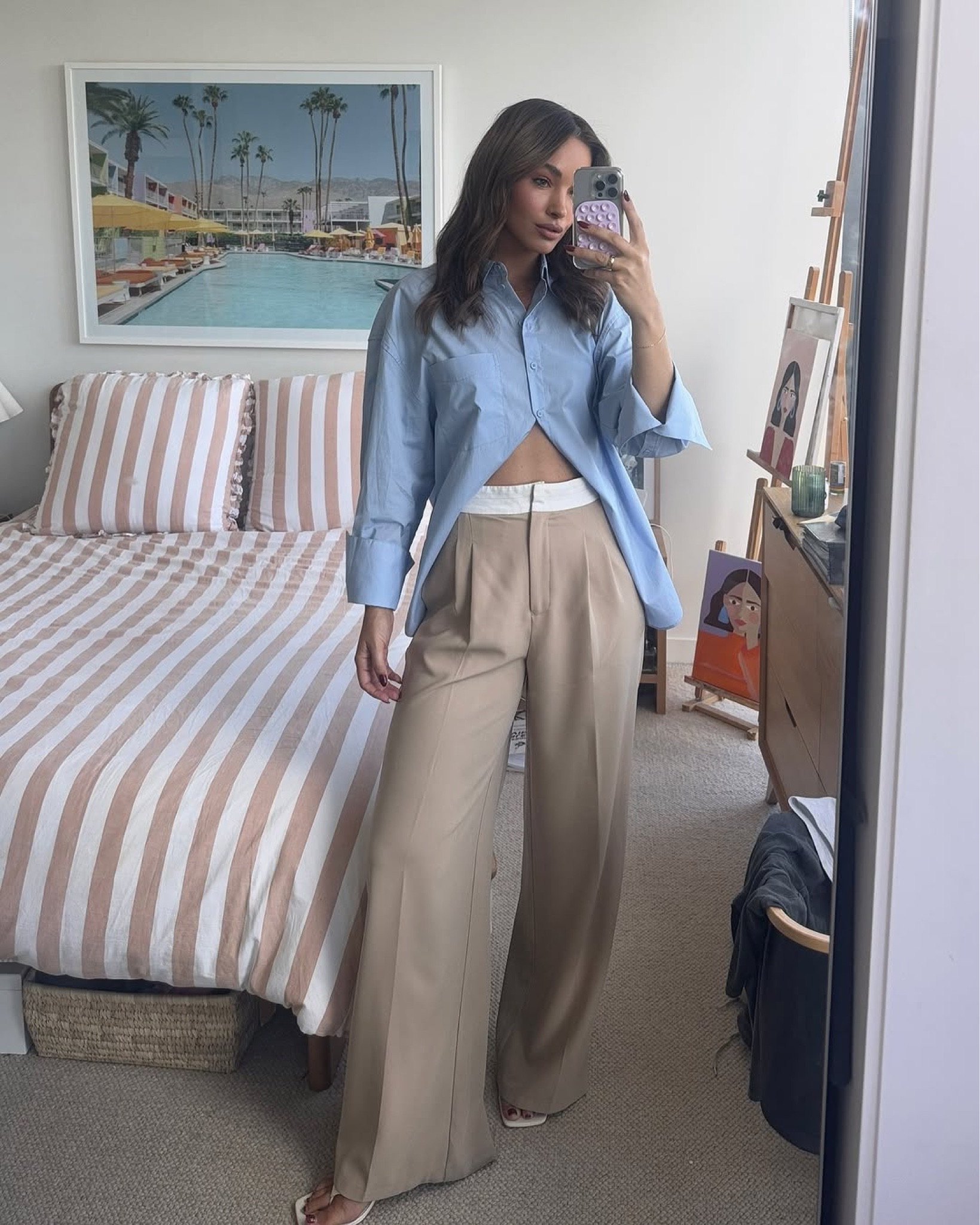 A classic oversized Henne shirt for summer 

#LTKsummer #LTKFashionMonth #LTKaustralia