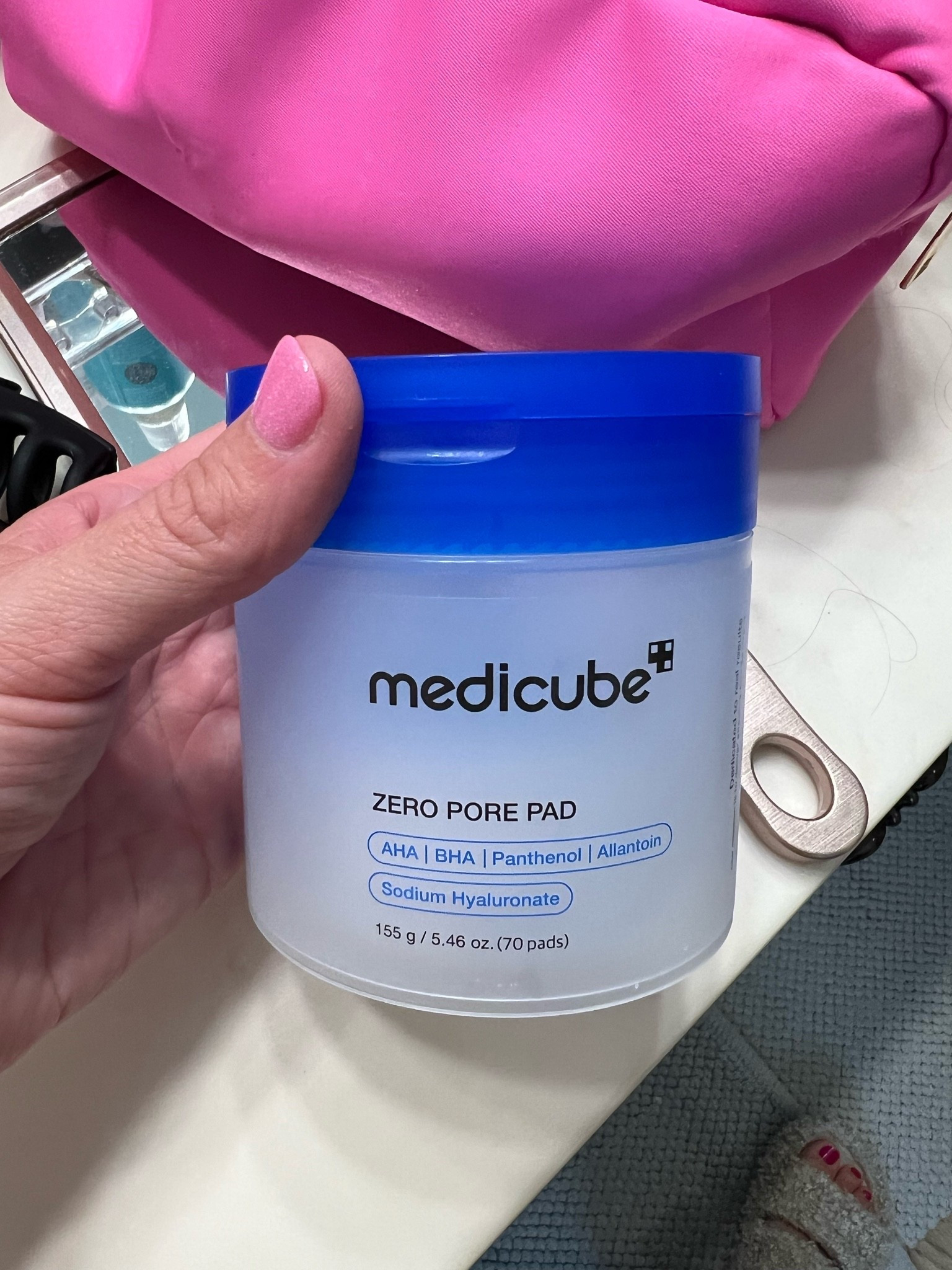 I love these zero pore pads! They work so good and leave your skin feeling amazing!

#LTKmomlife #LTKBeauty