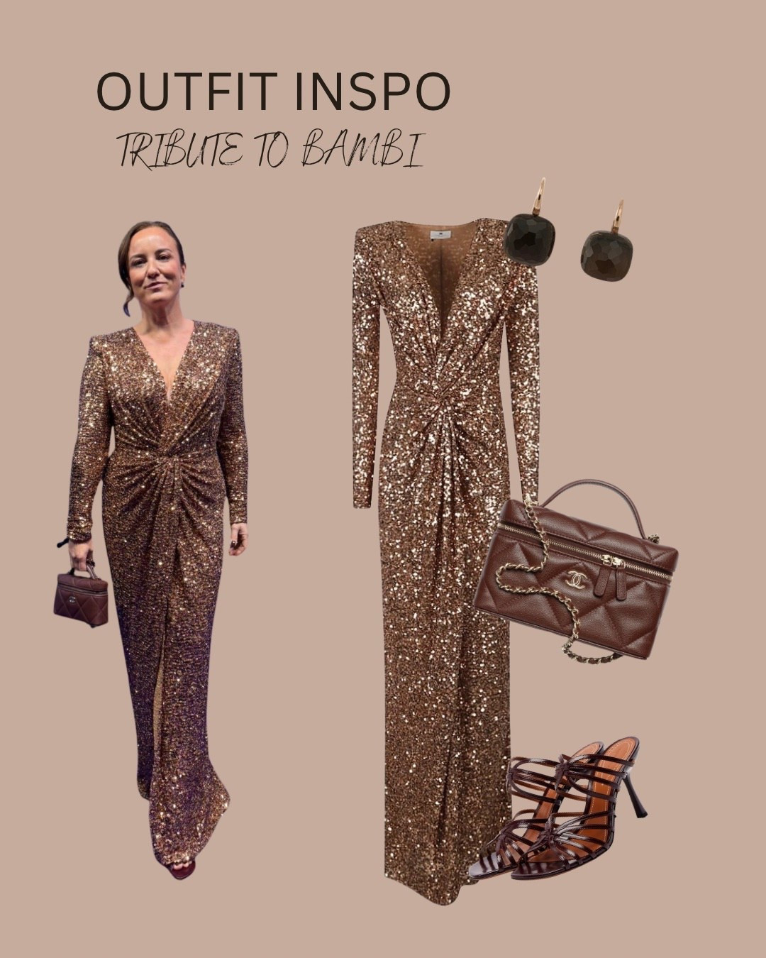 Tribute to Bambi Look - Outfit Inspo🤍



#LTKluxury #LTKdeutschland #LTKfestive