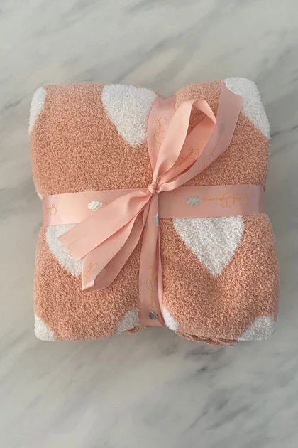 The Styled Collection Baby Love Blanket- Pre- Order June 30th | The Styled Collection