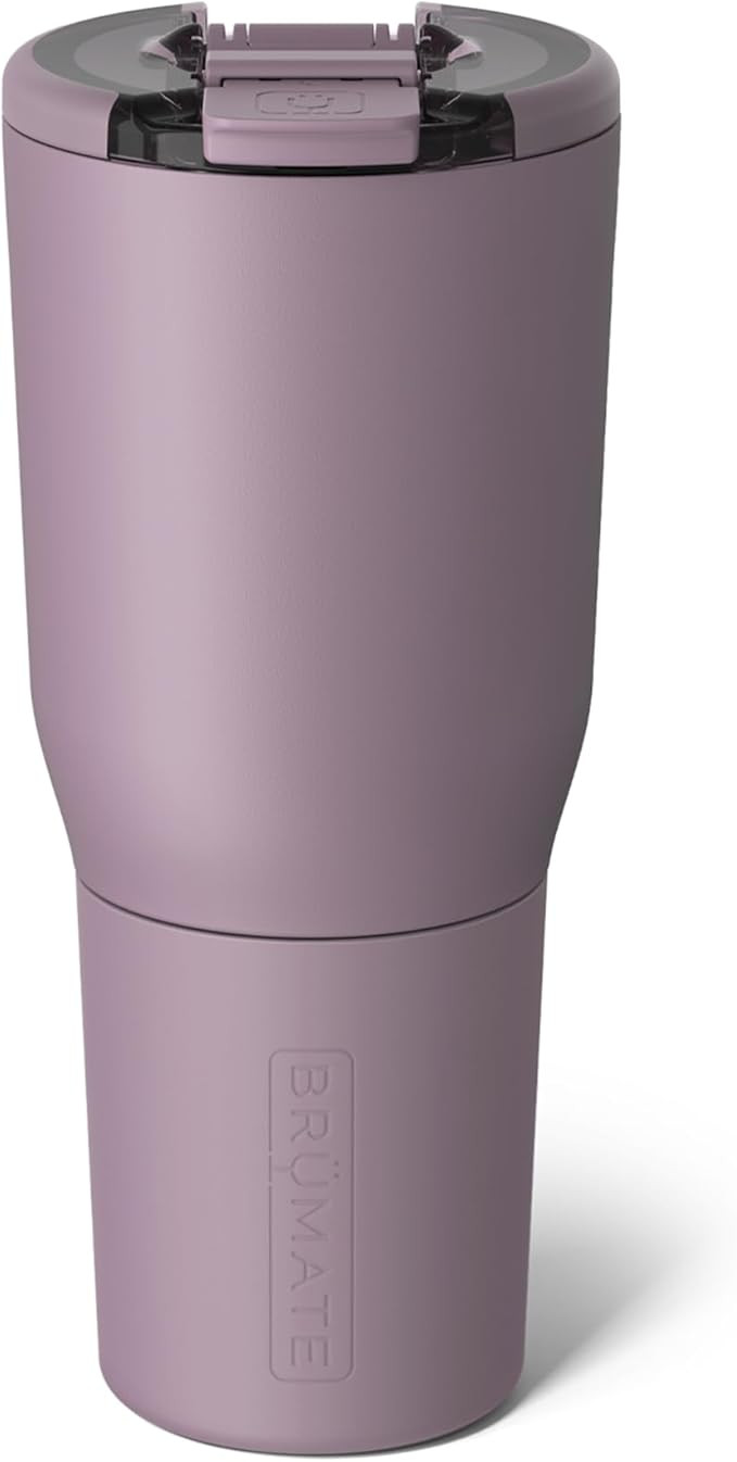 BrüMate Nav 35oz 100% Leak Proof Insulated Travel Tumbler with Magnetic BevLock™ Lid - Double ... | Amazon (US)