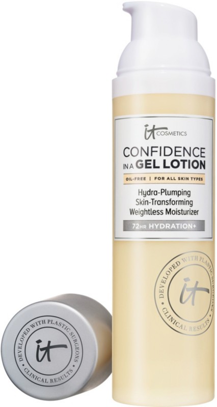 Confidence In A Gel Lotion Oil-Free Moisturizer | Ulta