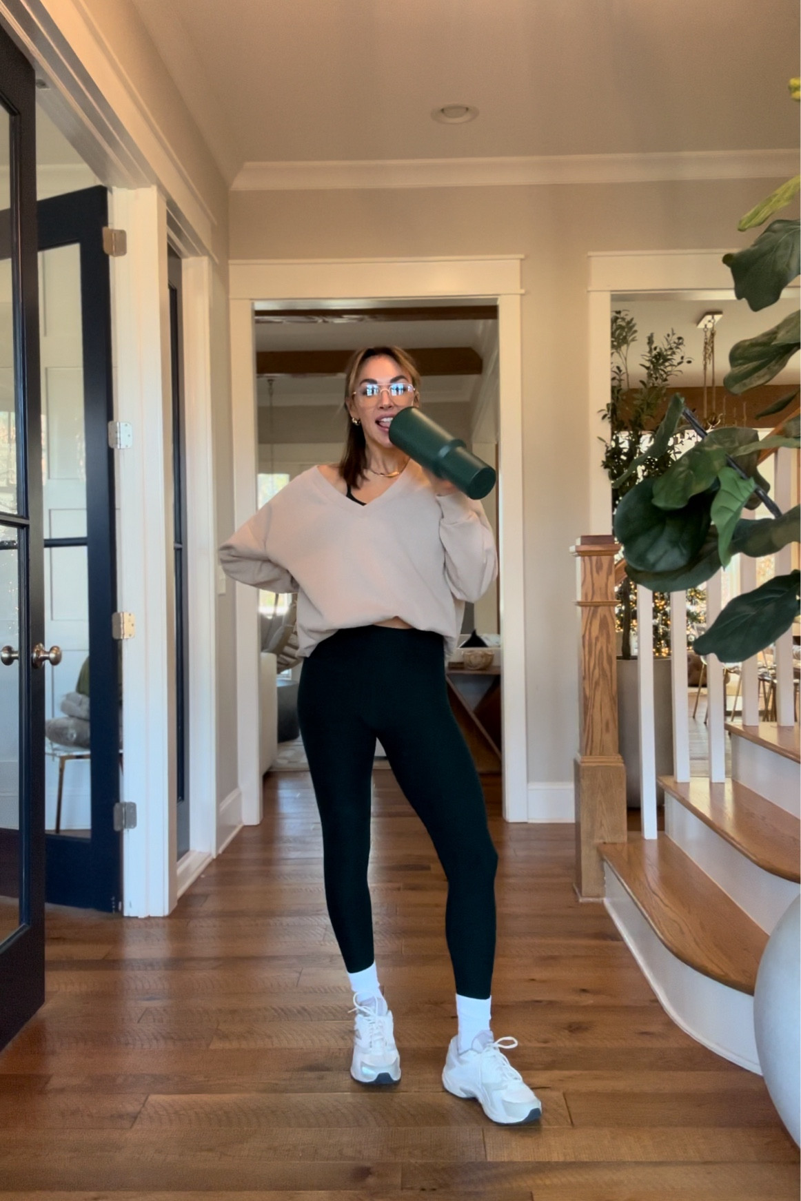 BARRE OOTD

#LTKFitness #LTKActive #LTKSaleAlert