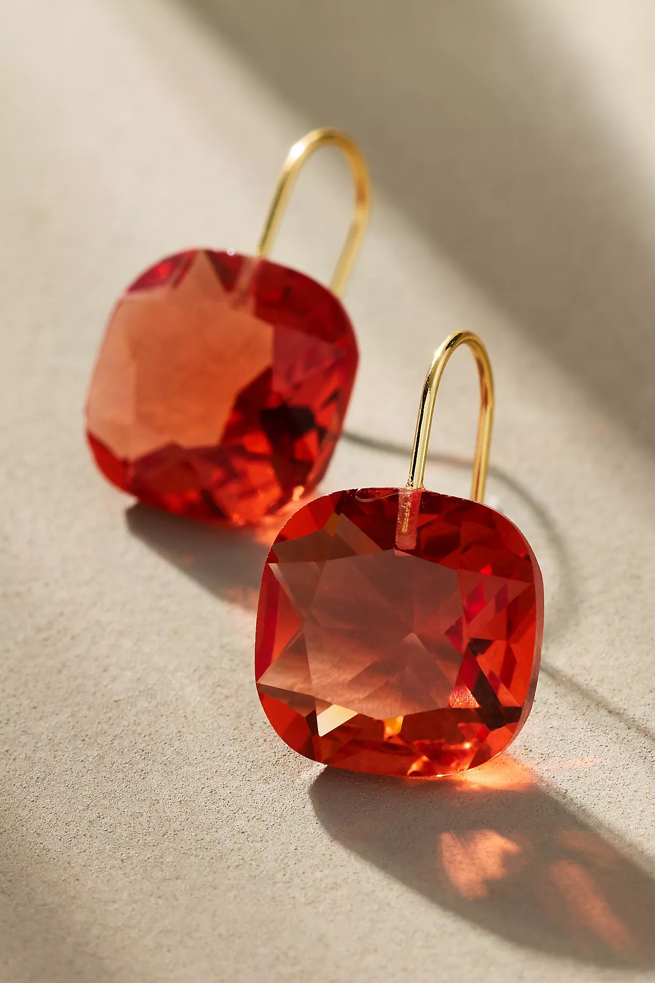 Floating Crystal Earrings | Anthropologie (US)