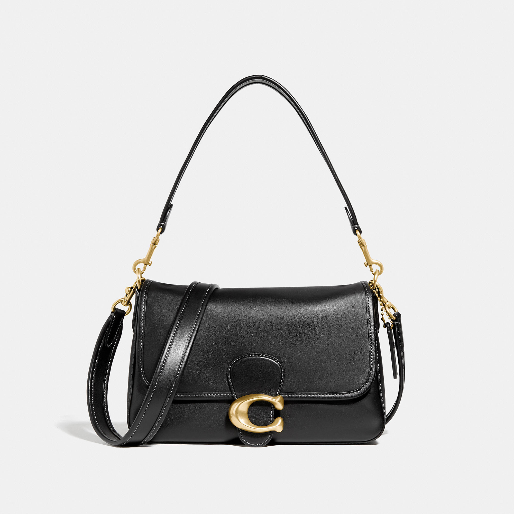 Soft Tabby Shoulder Bag | Coach (US)