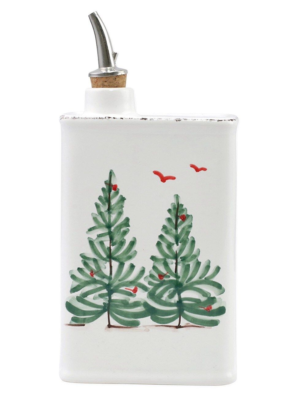 Lastra Holiday Olive Oil Can | Saks Fifth Avenue