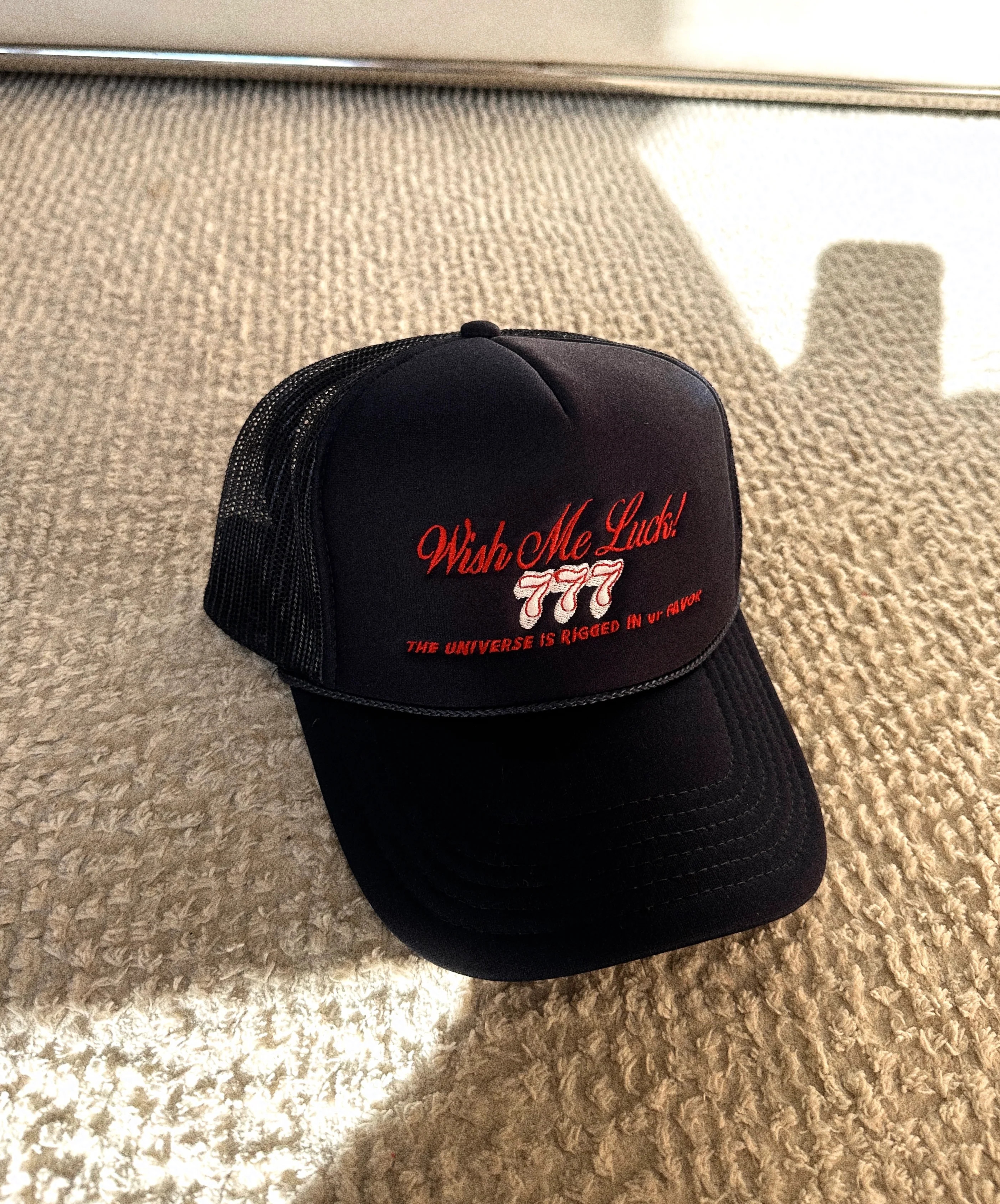 Wish Me Luck Hat | Shop Kristin Jones