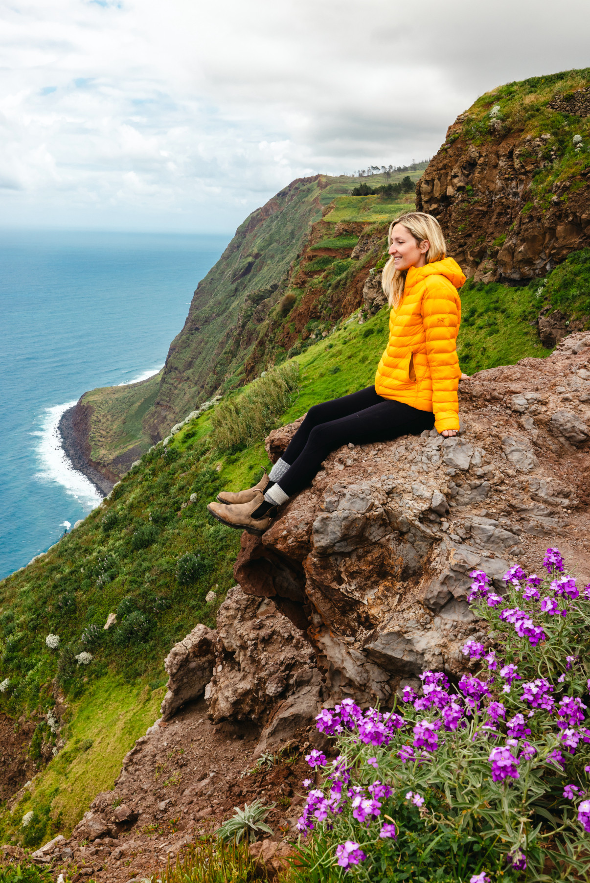 scroll to shop my hiking outfit for Madeira! 🌺🌴🥾

make sure to bring layers when you're packing because the weather is changing constantly! 

 

#LTKootd #LTKActive #LTKTravel