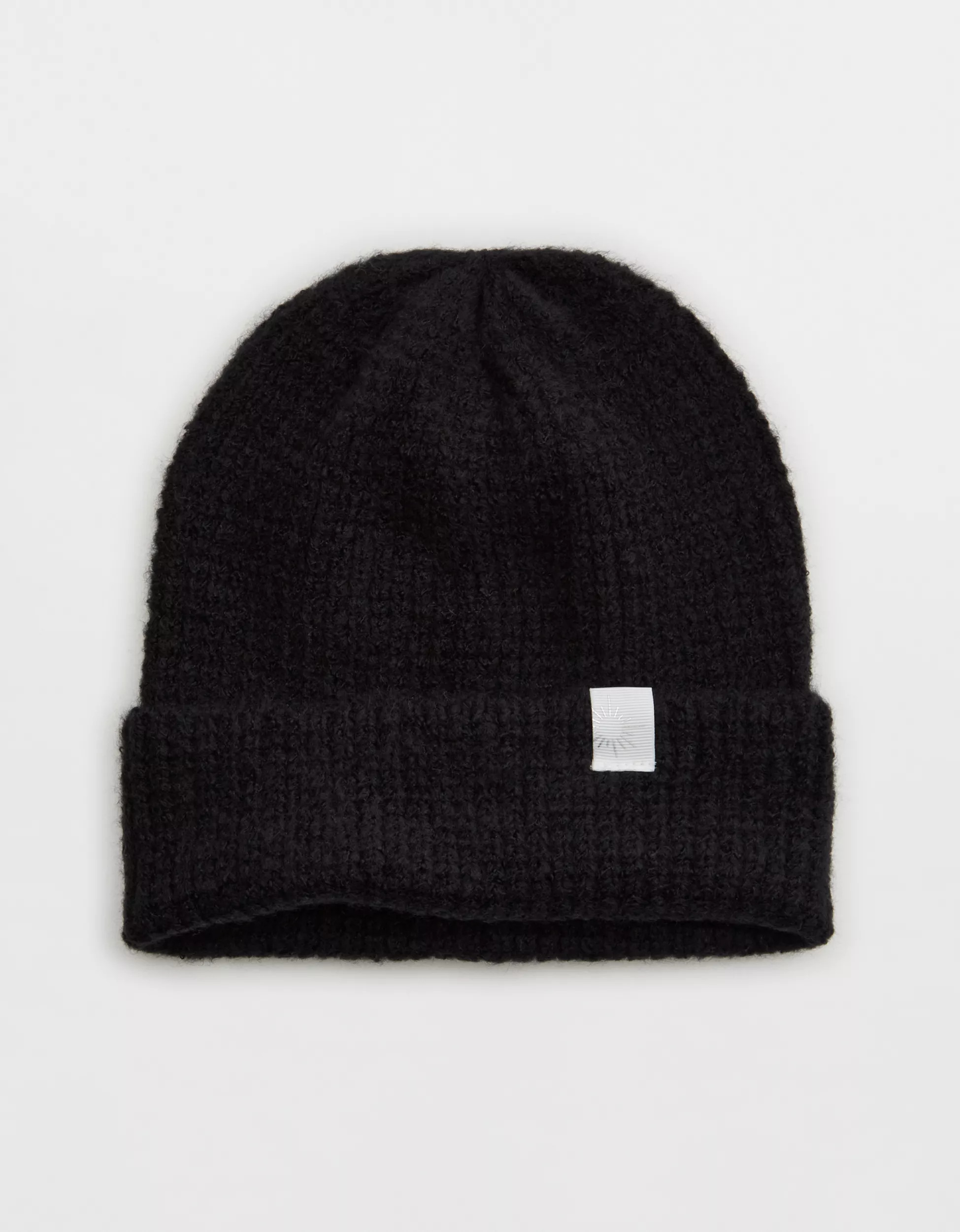 OFFLINE By Aerie Waffle Beanie | Aerie