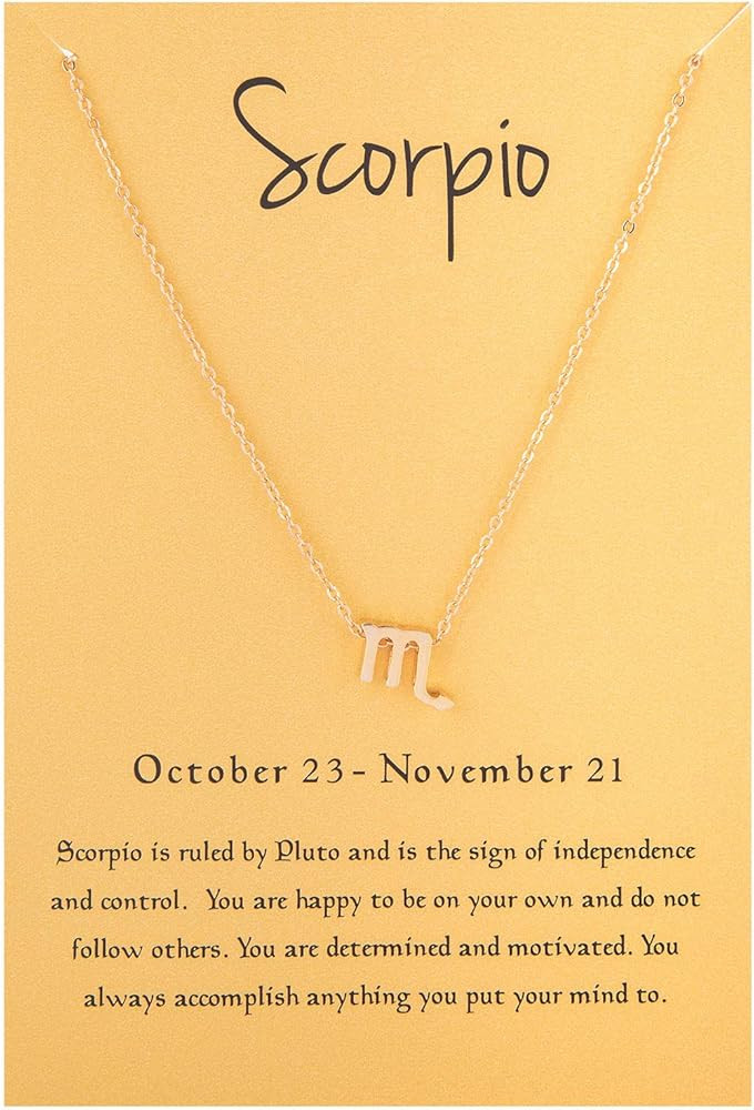 Zealmer Cyberny Women 18K Gold Plated Pendant Necklace 18" | Amazon (US)