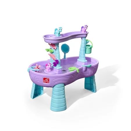 Step2 Rain Showers & Unicorns Water Table for Kids | Walmart (US)