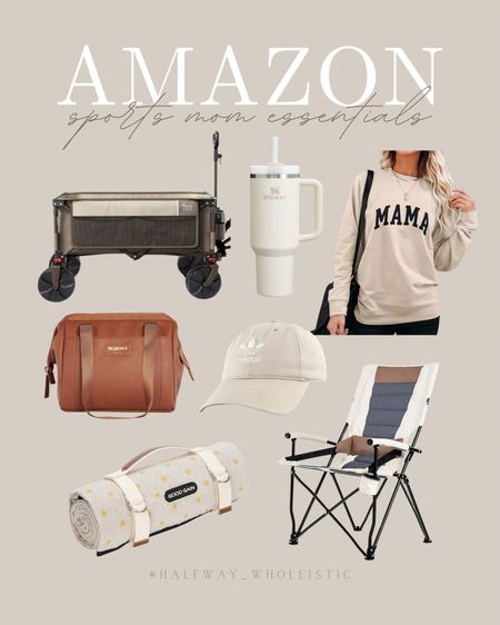 Amazon Sports Mom Essentials 

#LTKsalealert #LTKstyletip #LTKhome