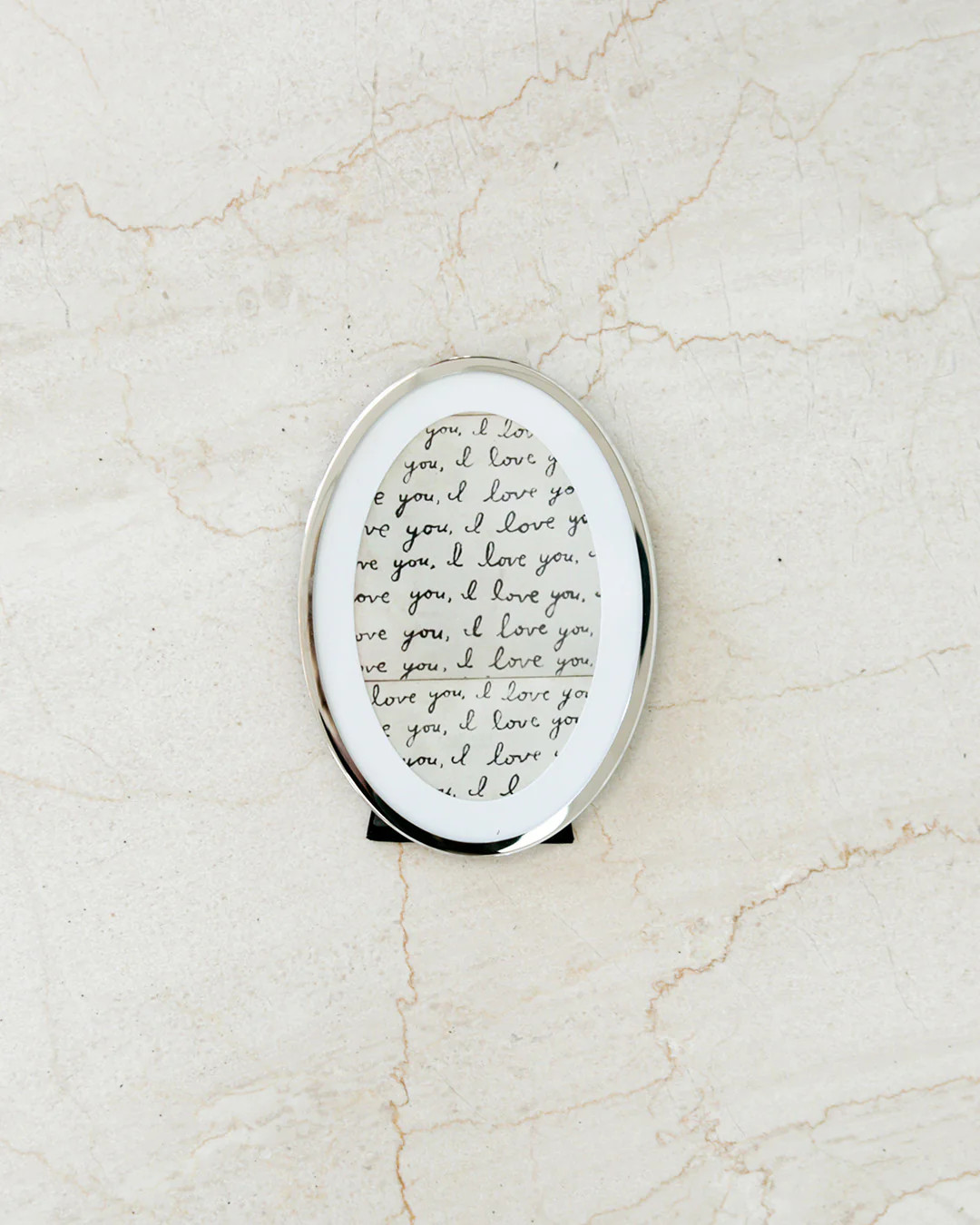 Silver Keepsake Framed Art | Elements by Remedy