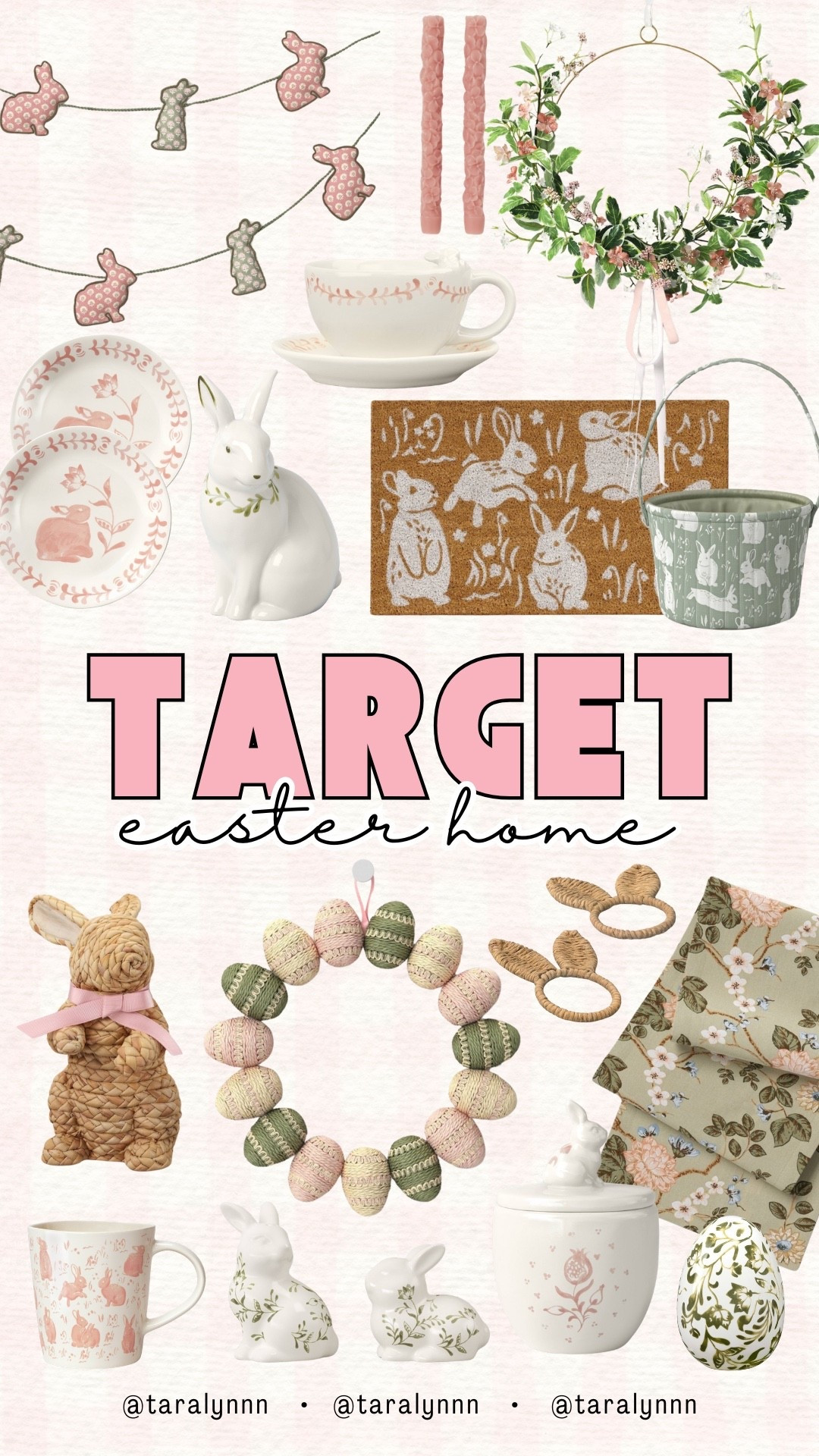 Target Easter Home Decor 🐇

#target #easter #home #spring #easterhome #seasonal #targethome #homedecor #bunny #easterbunny

#LTKSeasonal #LTKHome