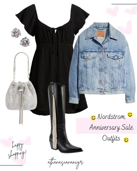 country concert inspired Nordstrom Anniversary Sale preview outfits  
NSale 2024

#LTKxNSAle #LTKSeasonal #LTKstyletip
#LTKSummerSales