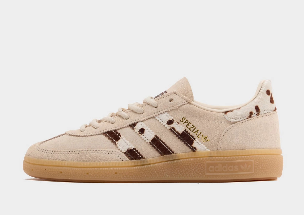 White adidas Originals Handball Spezial Women's | JD Sports UK | JD Sports (UK)