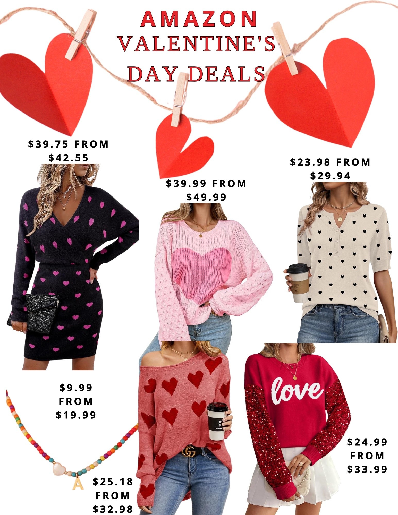 Valentine’s Day 

#LTKSaleAlert #LTKValentine