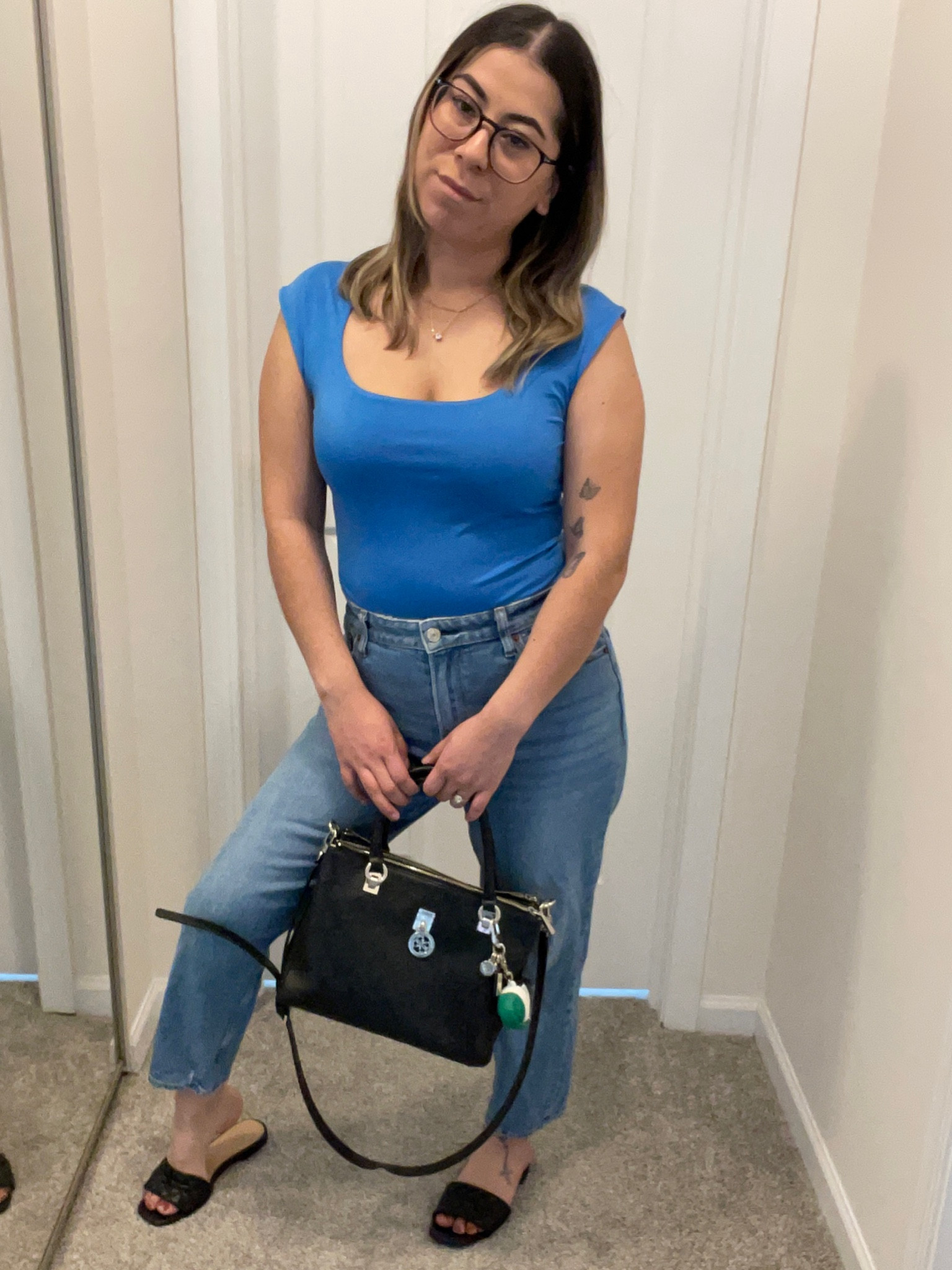 Brights for summer outfits 