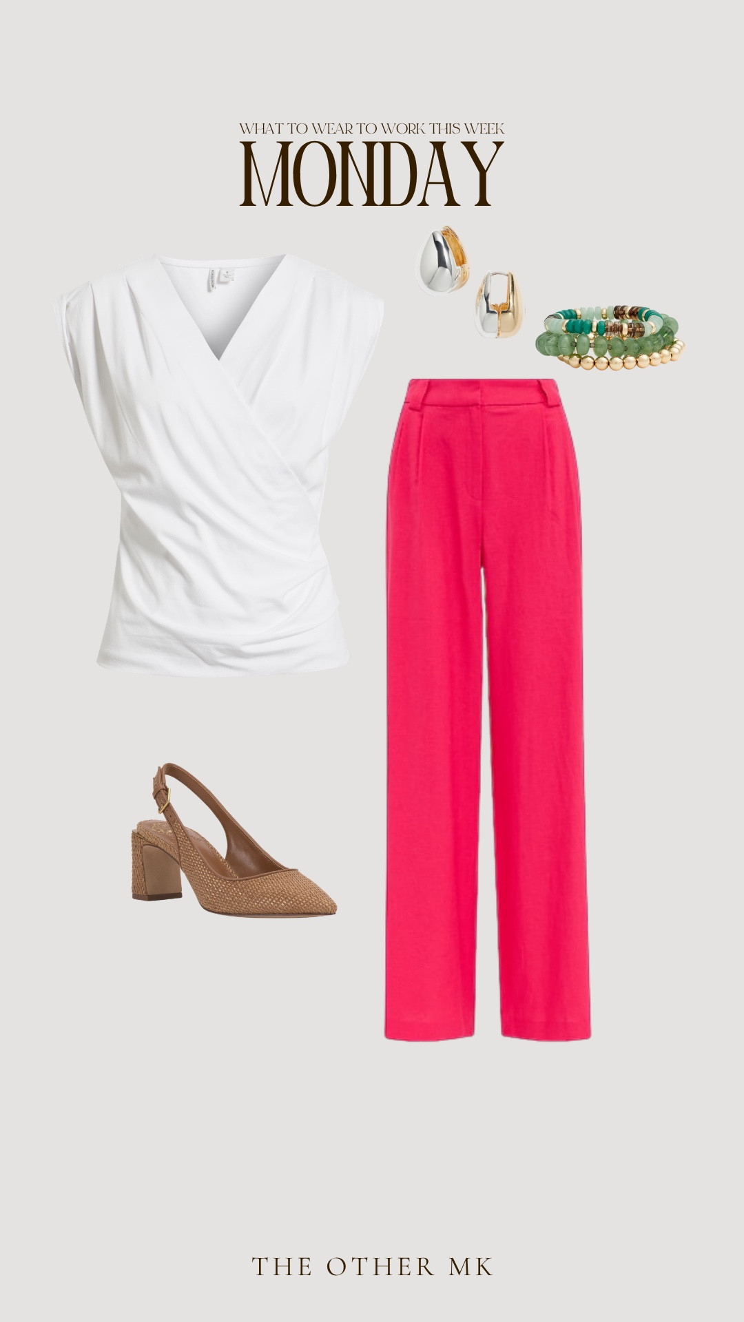What to wear to work this week

#LTKWorkwear #LTKTall #LTKMidsize