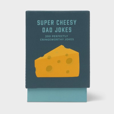 Father's Day Cheesy Dad Jokes Card Game - Spritz™ | Target