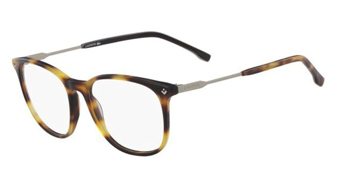 Eyeglasses LACOSTE L 2804 214 HAVANA | Amazon (US)