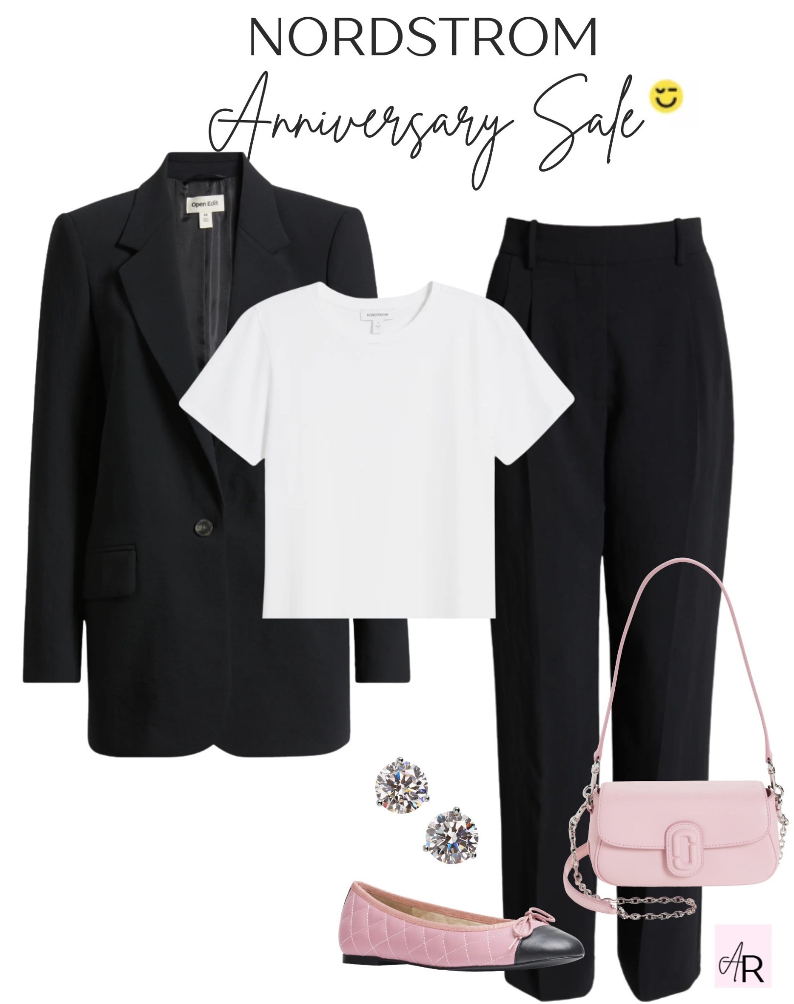 Nordstrom anniversary sale outfits The pink flats are not on sale 


#LTKStyleTip #LTKSaleAlert #LTKFindsUnder100