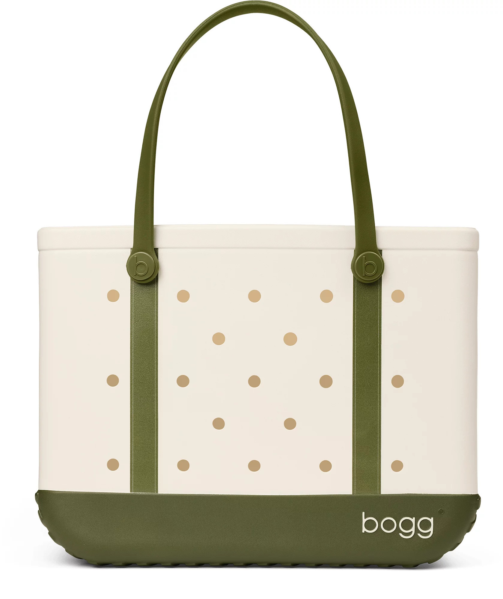Bogg Original Bogg Bag Varsity, Sand | DICK'S Sporting Goods