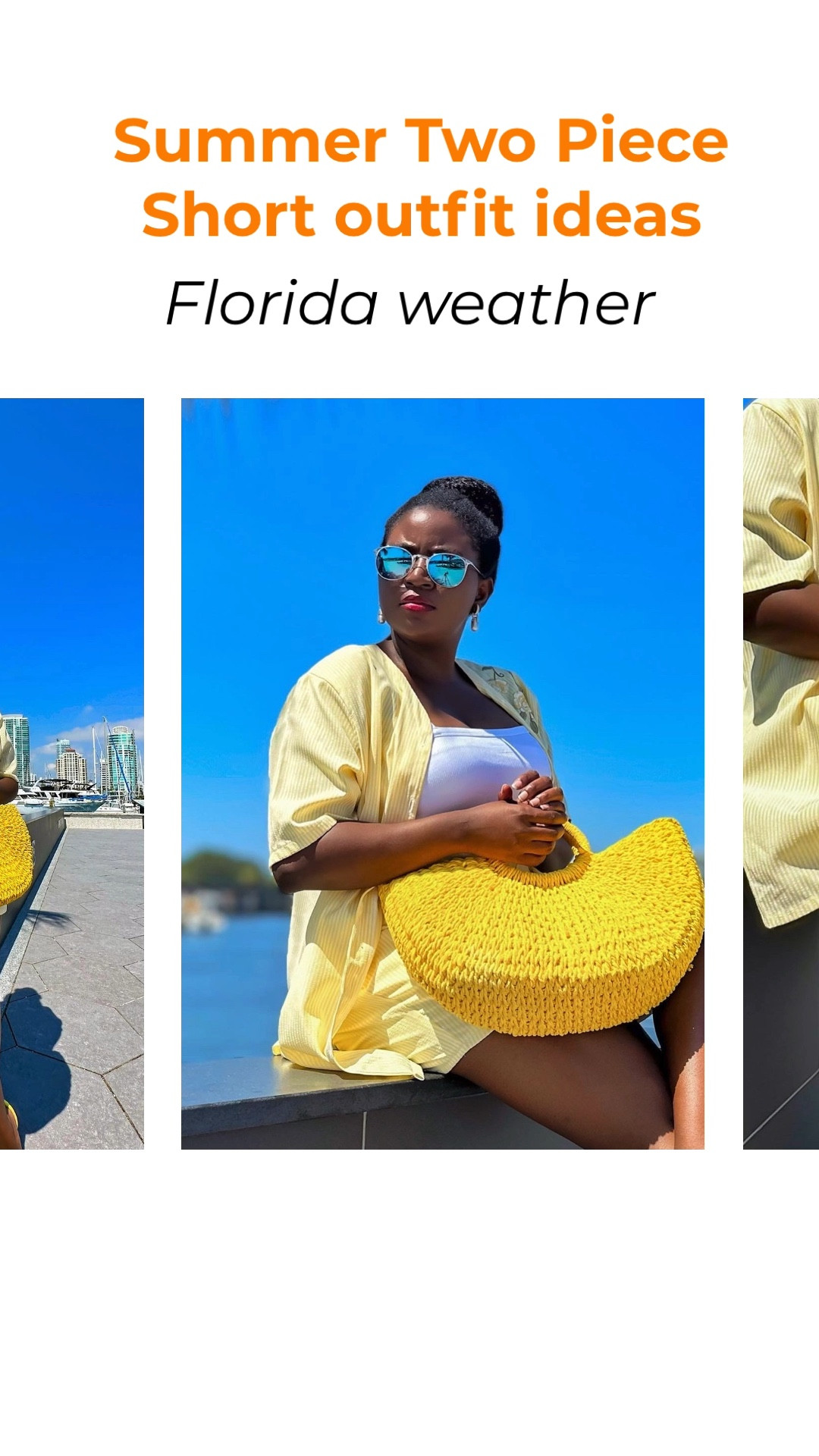 Summer Vacation outfit ideas 
(Florida Weather friendly summer outfits) 
Similar looks linked. 


#LTKFind #LTKSeasonal #LTKtravel