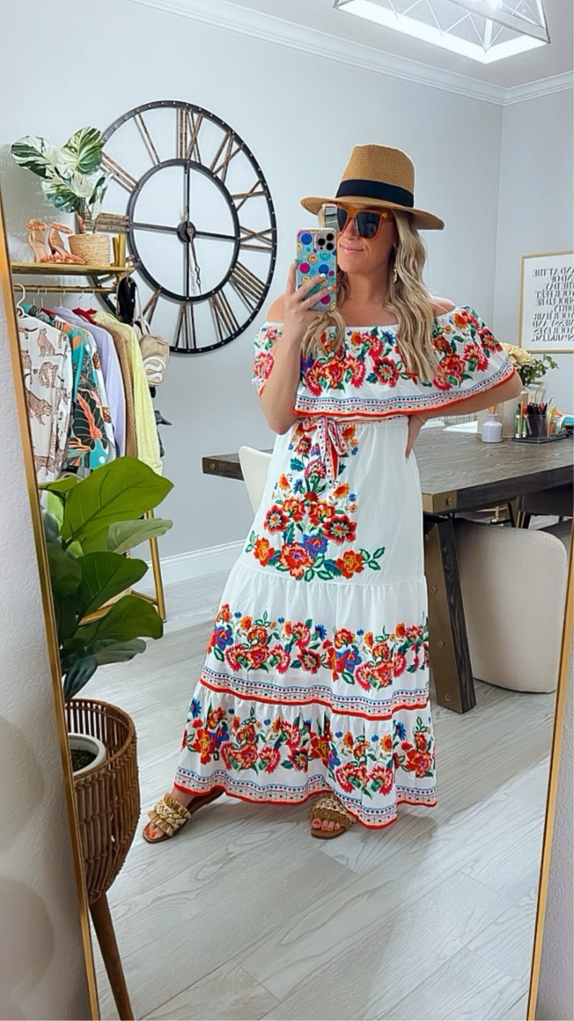 Cinco de Mayo outfit inspo!




#LTKstyletip #LTKSeasonal #LTKunder100