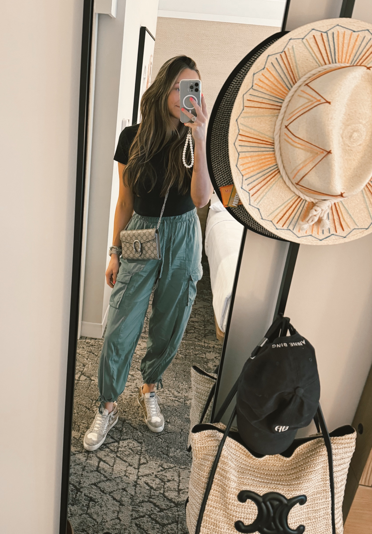 The comfiest travel outfit- scored these pants on sale at Lulu and they are the best! Cropped tee is also under $10 and tote is under $40! 

#LTKShoeCrush #LTKSaleAlert #LTKTravel