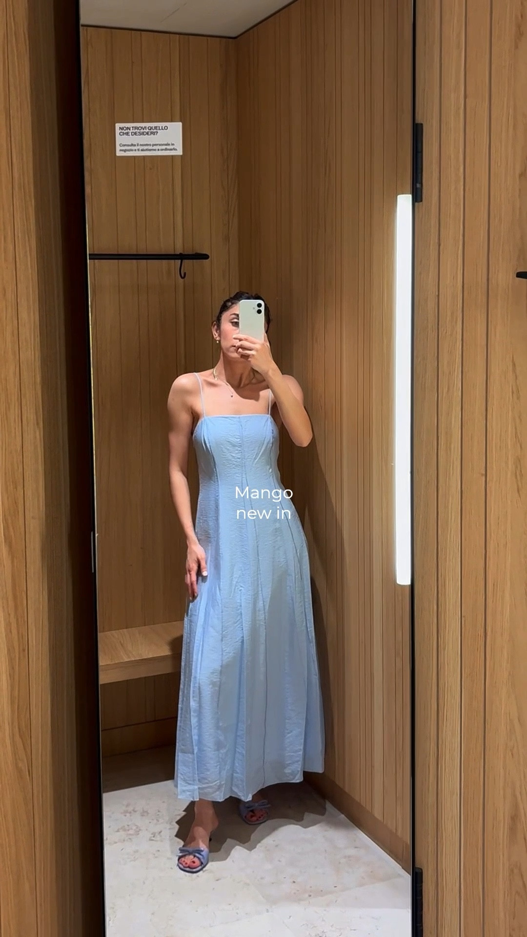 So feminine and pretty and the quality is so special 👌I’m wearing size XS 

#LTKspring #LTKdresses #LTKeurope