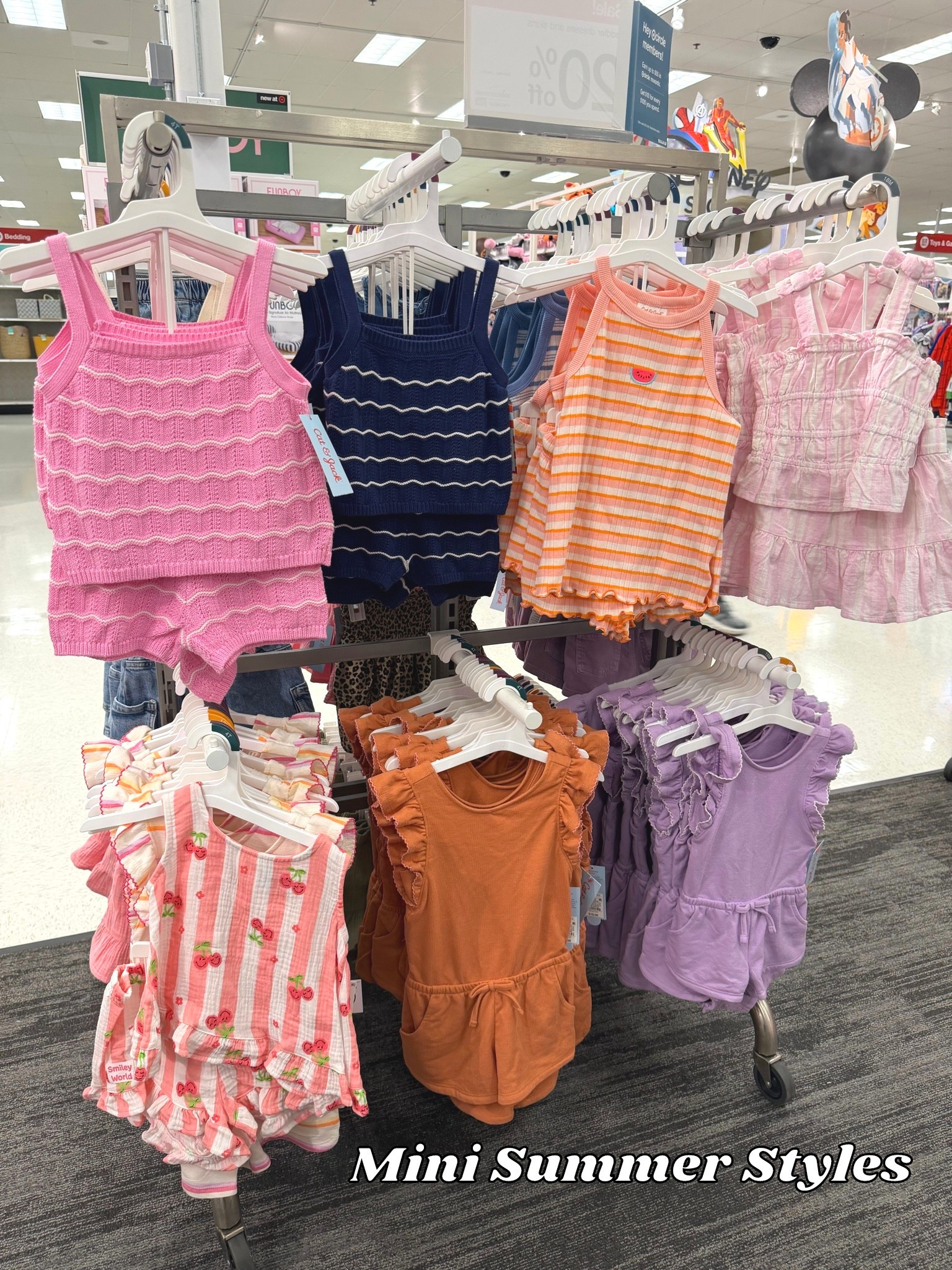 Target Toddler Cat and Jack Romper Summer Outfit Ideas #targetkids #catandjack #newaatarget #target #targetstyle #toddlergirls #girlsrompers

#LTKootd #LTKKids #LTKSeasonal