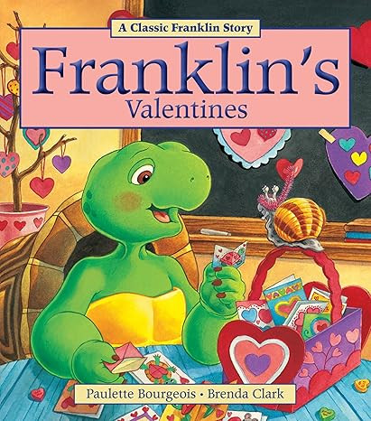 Franklin's Valentines      Paperback – Picture Book, Aug. 1 2013 | Amazon (CA)