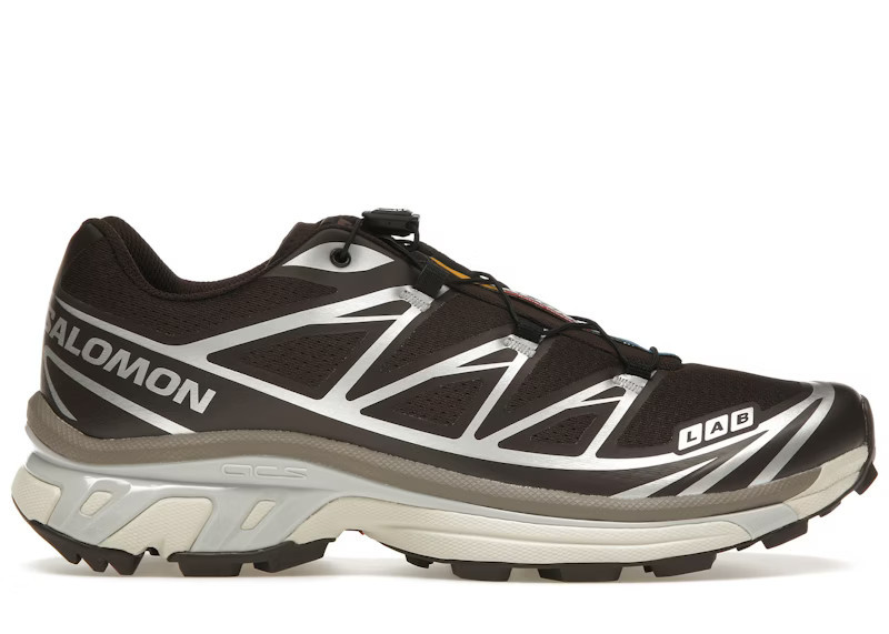 Salomon XT-6 Black Coffee | StockX