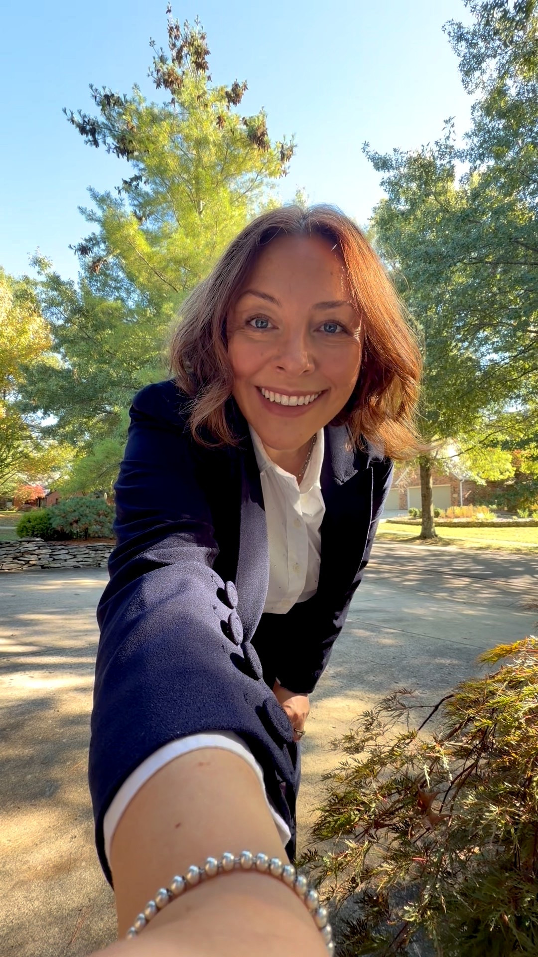 When the outfit says 'I mean business.'
#OOTD #outfitideas #businessformal #fyp #ConfidencelnStyle

#LTKWorkwear #LTKStyleTip