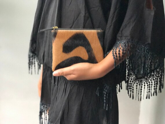 Zebra Coin Purse Small Purse Leather Accessories Coin | Etsy | Etsy (US)